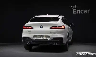 BMW X4 2019 2.0 гидро, миниатюра 4