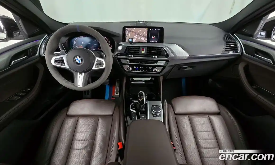 BMW X4 2019 2.0 гидро, фото 10