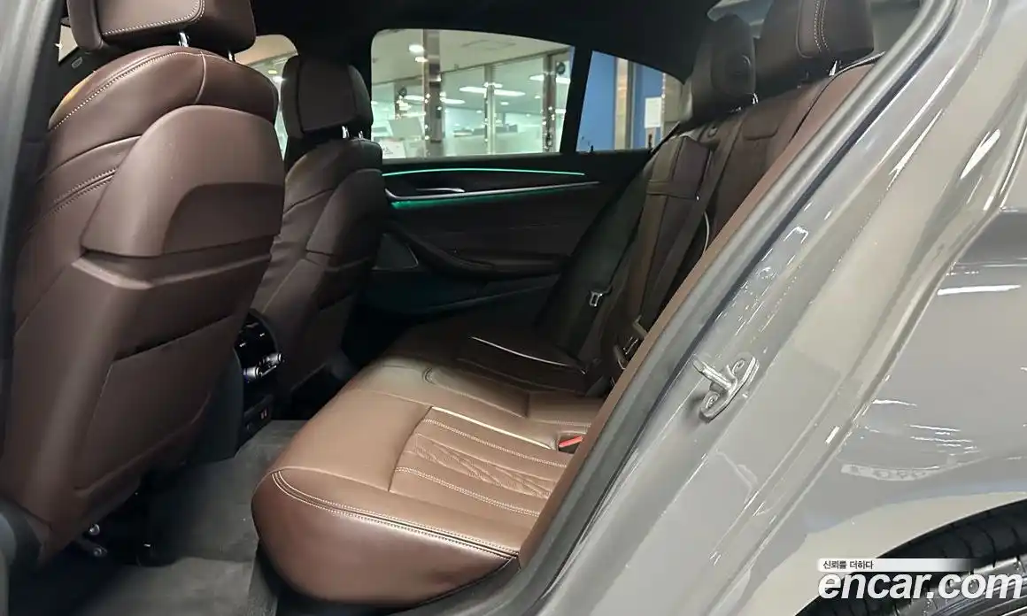 BMW 5-Series 2021 2.0 гидро, фото 11