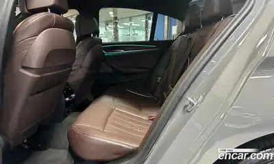 BMW 5-Series 2021 2.0 гидро, миниатюра 11