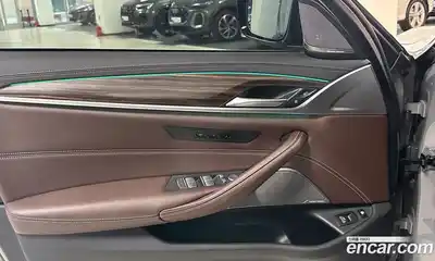 BMW 5-Series 2021 2.0 гидро, миниатюра 12