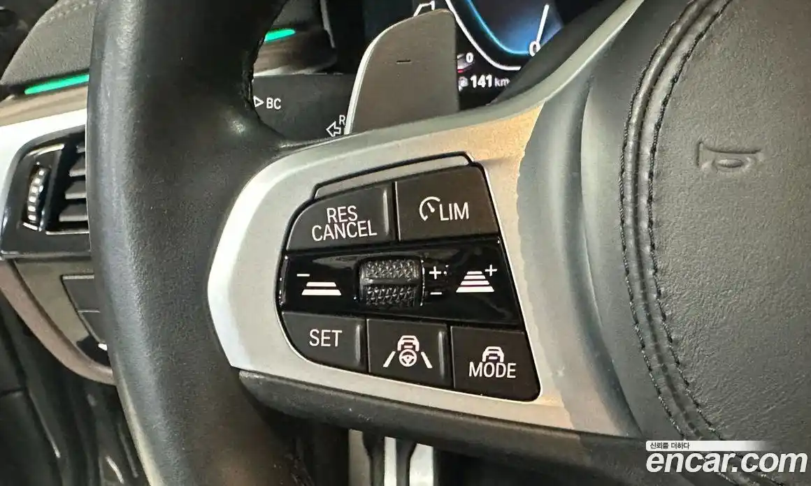 BMW 5-Series 2021 2.0 гидро, фото 14