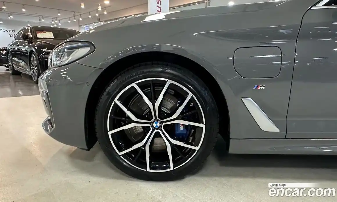 BMW 5-Series 2021 2.0 гидро, фото 5