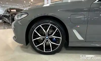 BMW 5-Series 2021 2.0 гидро, миниатюра 5