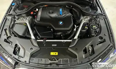 BMW 5-Series 2021 2.0 гидро, миниатюра 6