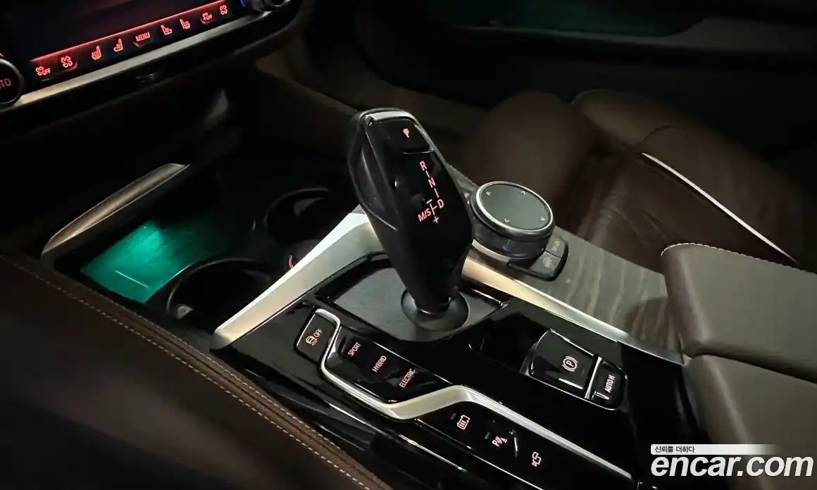 BMW 5-Series 2021 2.0 гидро, фото 9