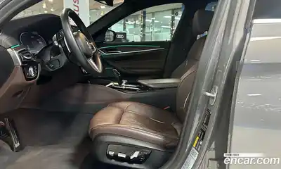 BMW 5-Series 2021 2.0 гидро, миниатюра 10