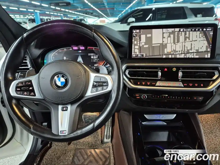 BMW X4 2022 2.0 гидро, фото 14