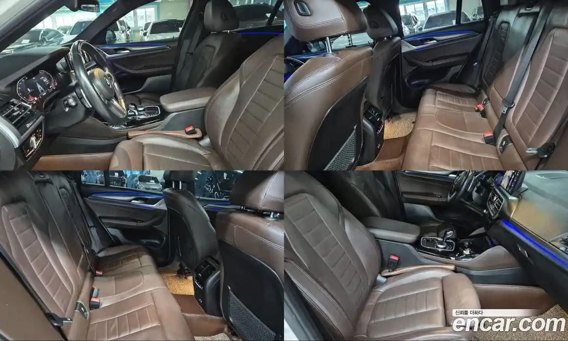 BMW X4 2022 2.0 гидро, фото 20