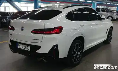 BMW X4 2022 2.0 гидро, миниатюра 3