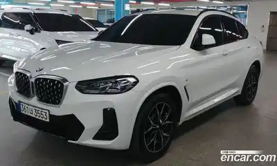 BMW X4 2022 2.0 гидро, миниатюра 4