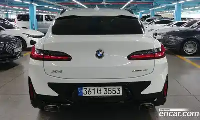 BMW X4 2022 2.0 гидро, миниатюра 6