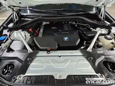 BMW X4 2022 2.0 гидро, миниатюра 8