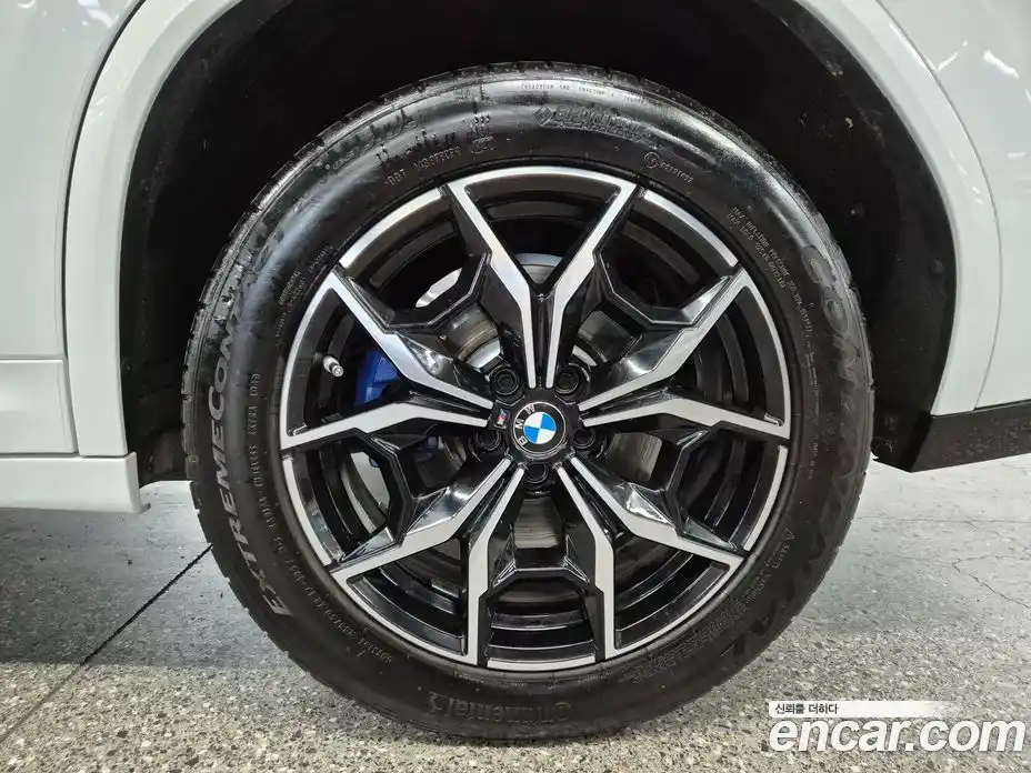 BMW X4 2022 2.0 гидро, фото 9