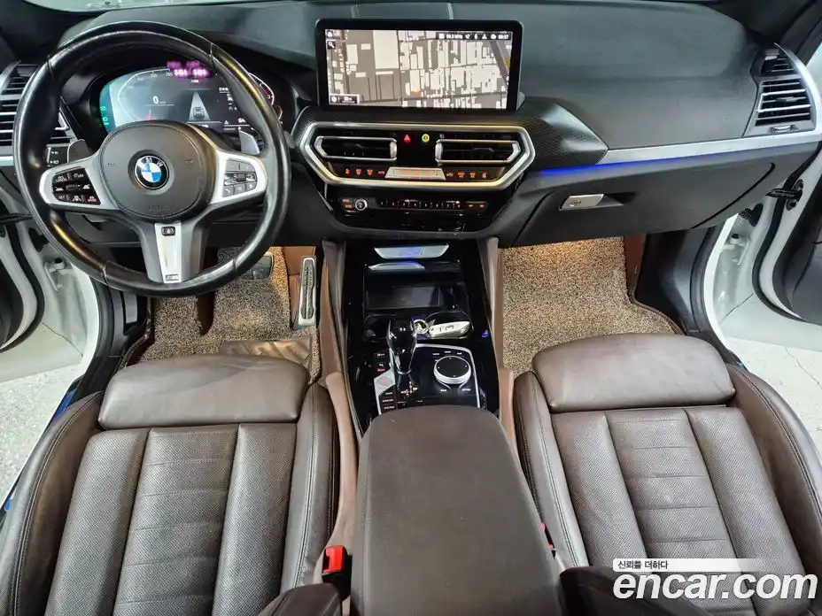 BMW X4 2022 2.0 гидро, фото 10