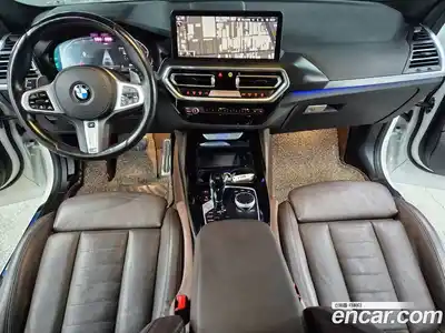 BMW X4 2022 2.0 гидро, миниатюра 10
