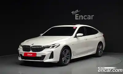 BMW 6-Series, 2022