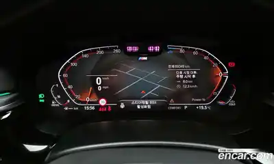 BMW 6-Series 2022 2.0 гидро, миниатюра 11