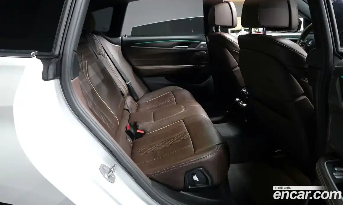 BMW 6-Series 2022 2.0 гидро, фото 18
