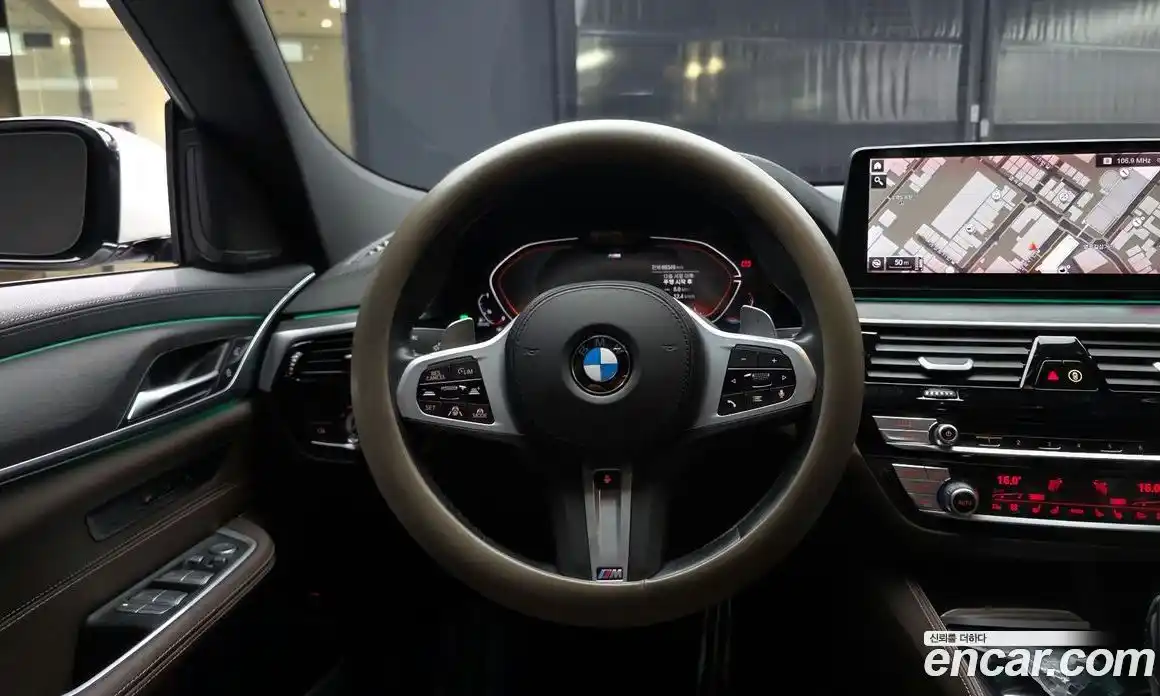 BMW 6-Series 2022 2.0 гидро, фото 19
