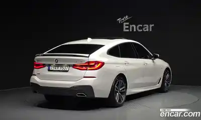 BMW 6-Series 2022 2.0 гидро, миниатюра 2