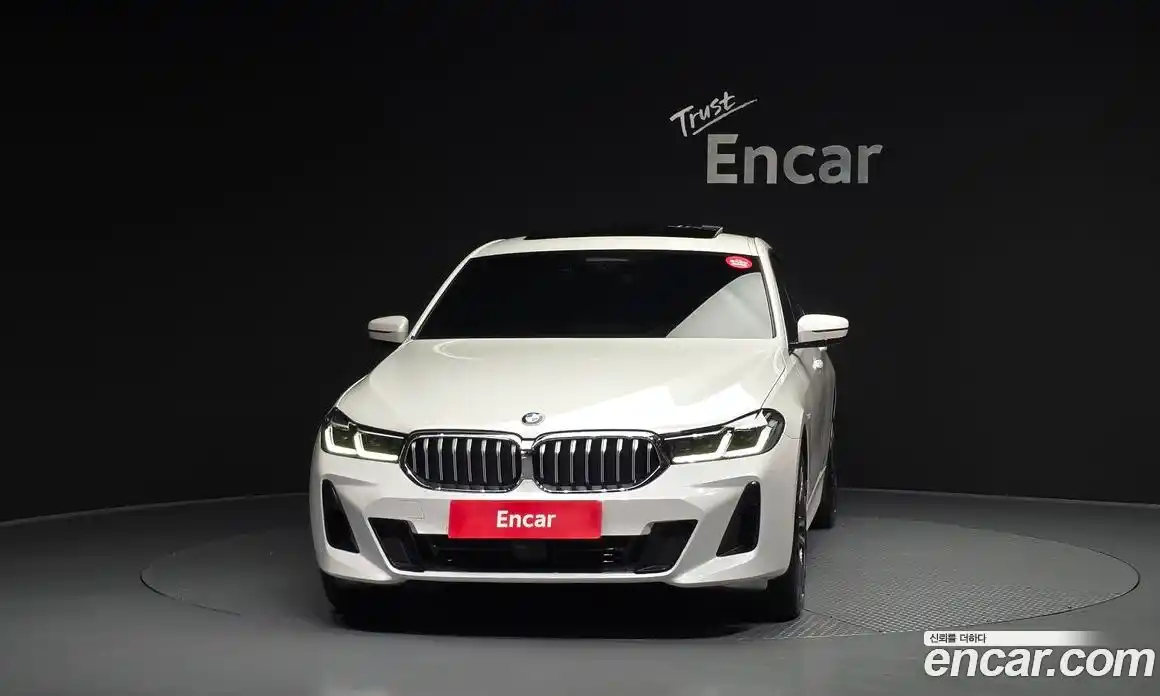 BMW 6-Series 2022 2.0 гидро, фото 3