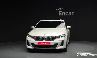 BMW 6-Series 2022 2.0 гидро, миниатюра 3