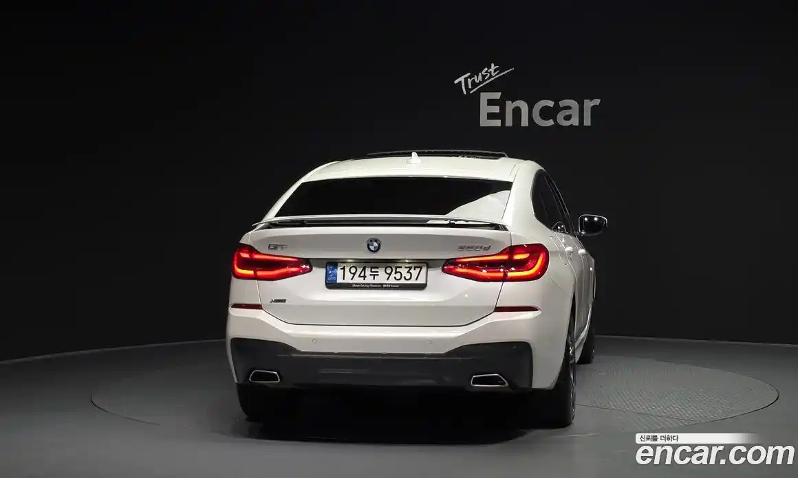 BMW 6-Series 2022 2.0 гидро, фото 4