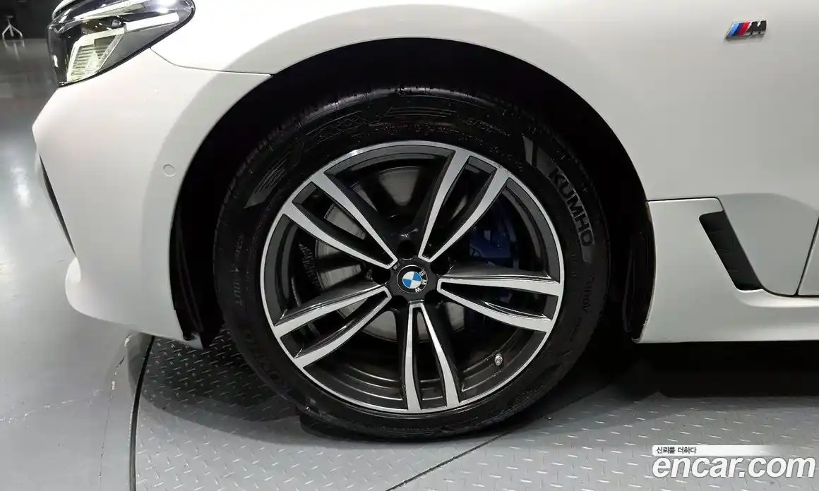 BMW 6-Series 2022 2.0 гидро, фото 5