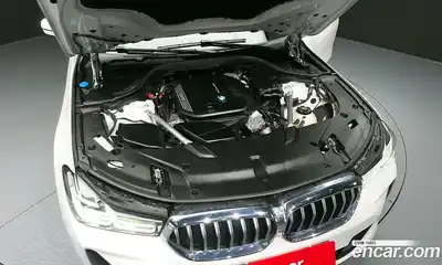 BMW 6-Series 2022 2.0 гидро, миниатюра 6