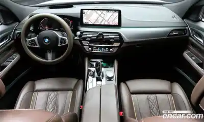 BMW 6-Series 2022 2.0 гидро, миниатюра 10