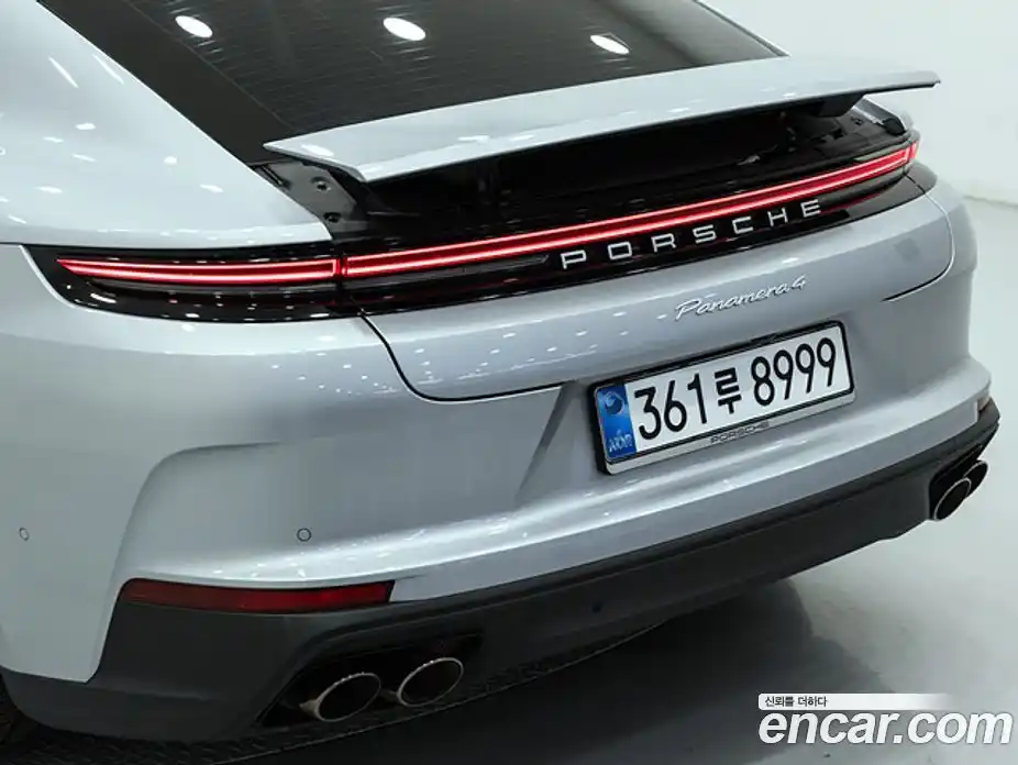 Porsche Panamera 2025 2.9 автомат (гидро), фото 12