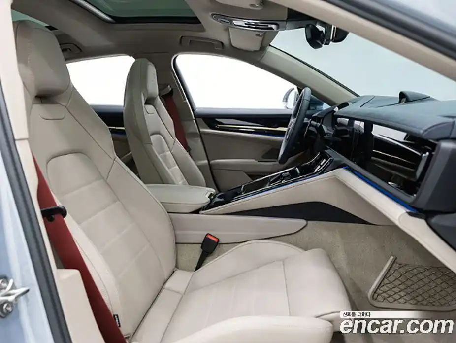 Porsche Panamera 2025 2.9 автомат (гидро), фото 14