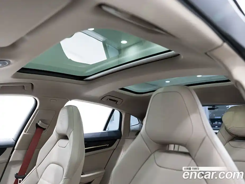 Porsche Panamera 2025 2.9 автомат (гидро), фото 15