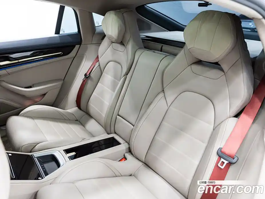 Porsche Panamera 2025 2.9 автомат (гидро), фото 17