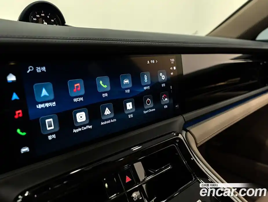 Porsche Panamera 2025 2.9 автомат (гидро), фото 19