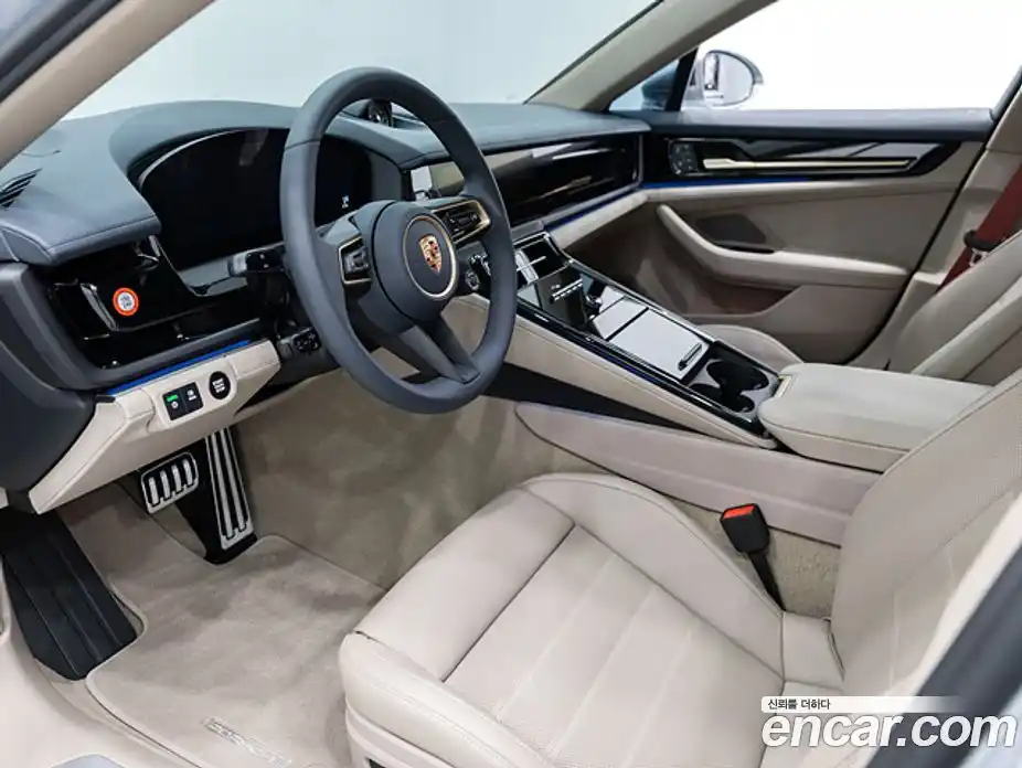Porsche Panamera 2025 2.9 автомат (гидро), фото 20