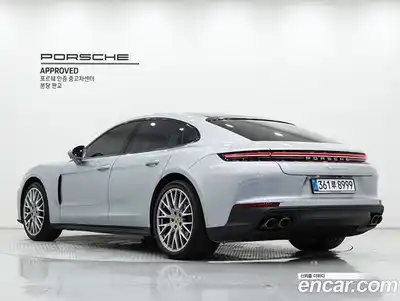 Porsche Panamera 2025 2.9 автомат (гидро), миниатюра 2