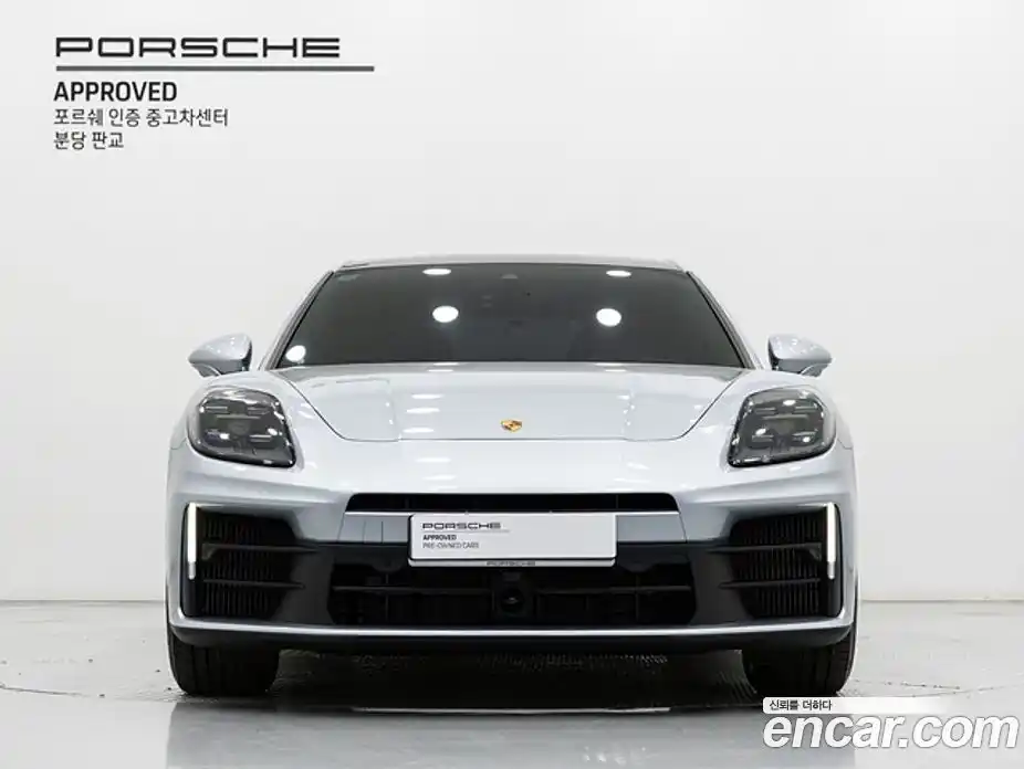 Porsche Panamera 2025 2.9 автомат (гидро), фото 3