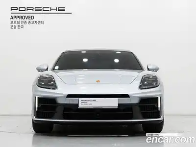 Porsche Panamera 2025 2.9 автомат (гидро), миниатюра 3
