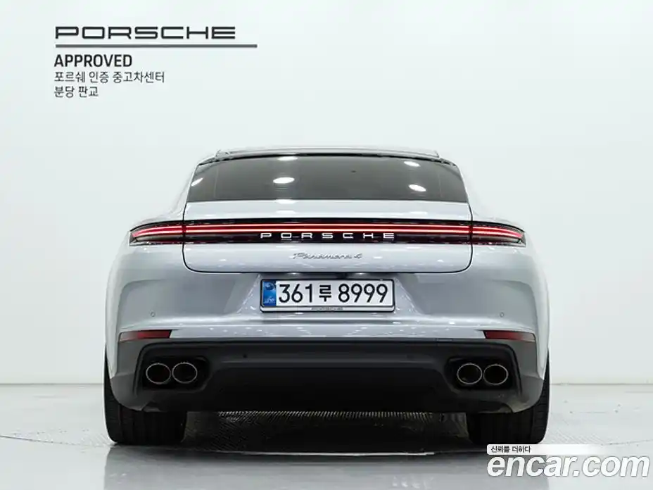 Porsche Panamera 2025 2.9 автомат (гидро), фото 4