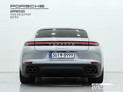 Porsche Panamera 2025 2.9 автомат (гидро), миниатюра 4
