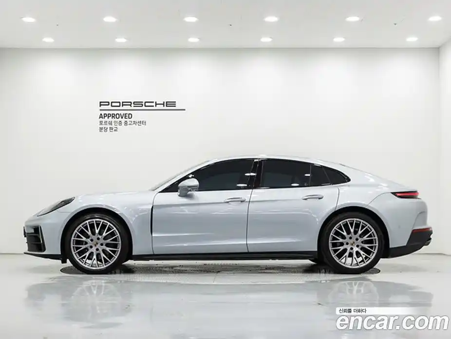 Porsche Panamera 2025 2.9 автомат (гидро), фото 6