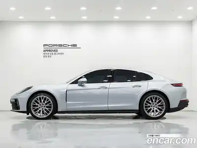 Porsche Panamera 2025 2.9 автомат (гидро), миниатюра 6