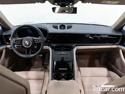 Porsche Panamera 2025 2.9 автомат (гидро), миниатюра 7