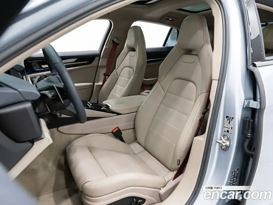 Porsche Panamera 2025 2.9 автомат (гидро), фото 10