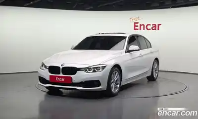 BMW 3-Series, 2018