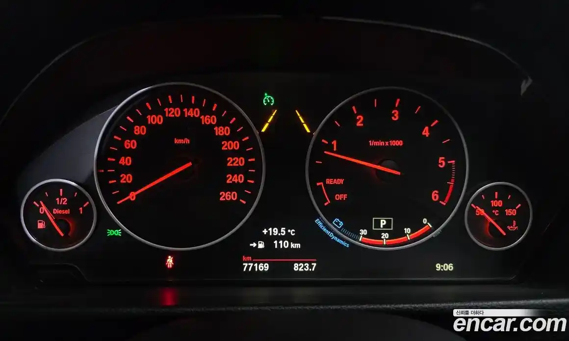 BMW 3-Series 2018 2.0 гидро, фото 8