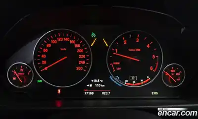 BMW 3-Series 2018 2.0 гидро, миниатюра 8