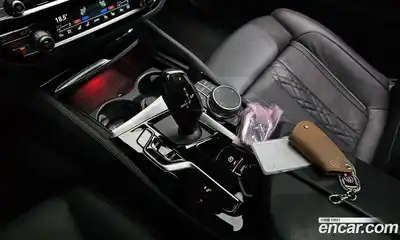 BMW 5-Series 2022 2.0 гидро, миниатюра 11